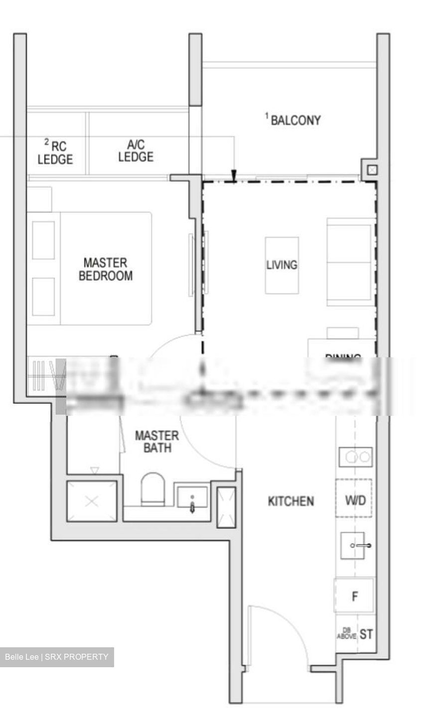 Kent Ridge Hill Residences (D5), Apartment #403716651